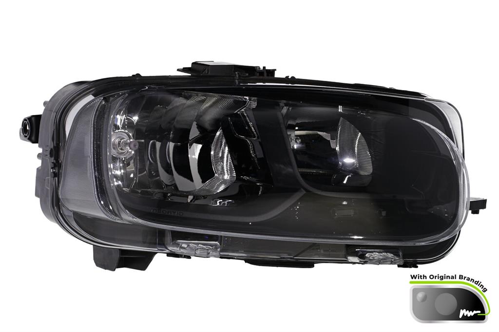 proiettore destro h1 h7 elettrico con motore citroen berlingo 2018 450627