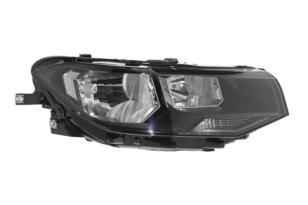 proiettore destro h7 elettrico con motore volkswagen t cross 2019 2024 450705