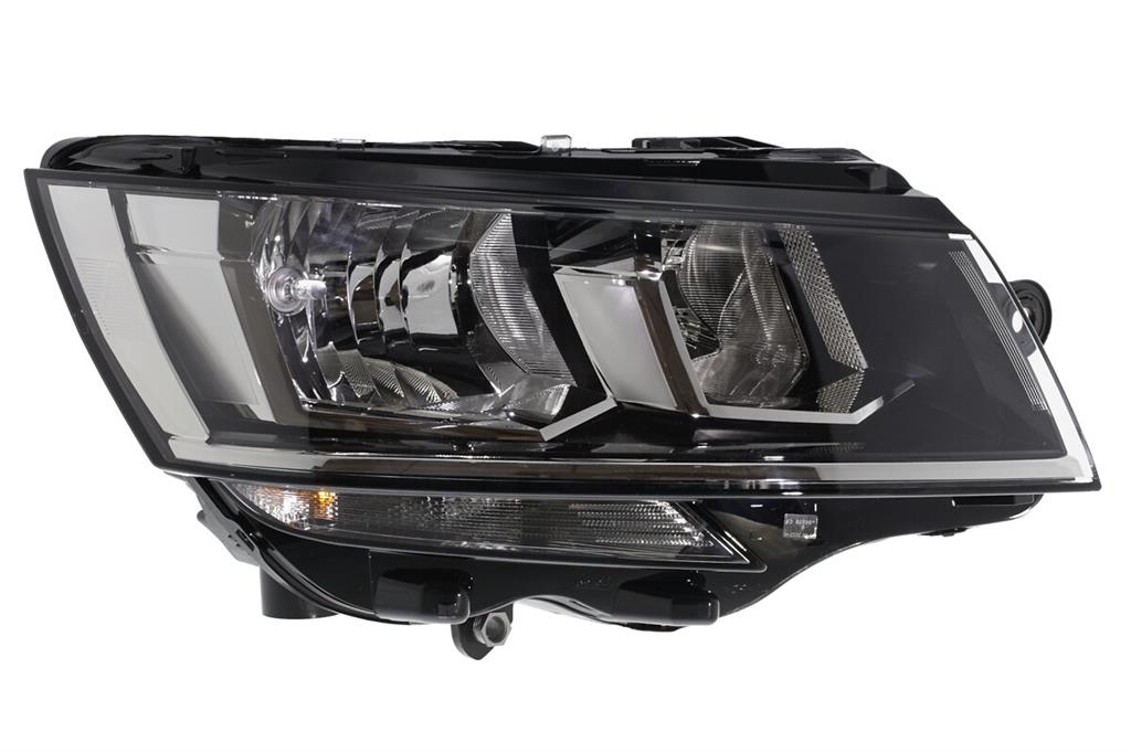 proiettore destro h7 h15 elettrico con motore volkswagen t6 1 van transporter 2019 450881