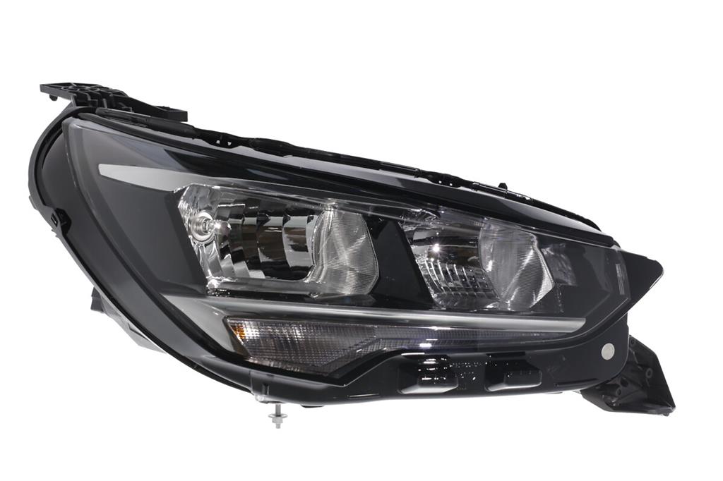 proiettore sinistro elettrico led opel vauxhall corsa f 2019 2023 450922