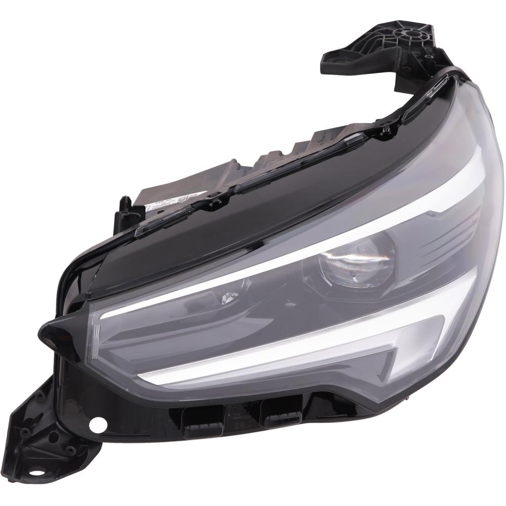 proiettore sinistro elettrico led opel vauxhall corsa f 2019 2023 1653233280
