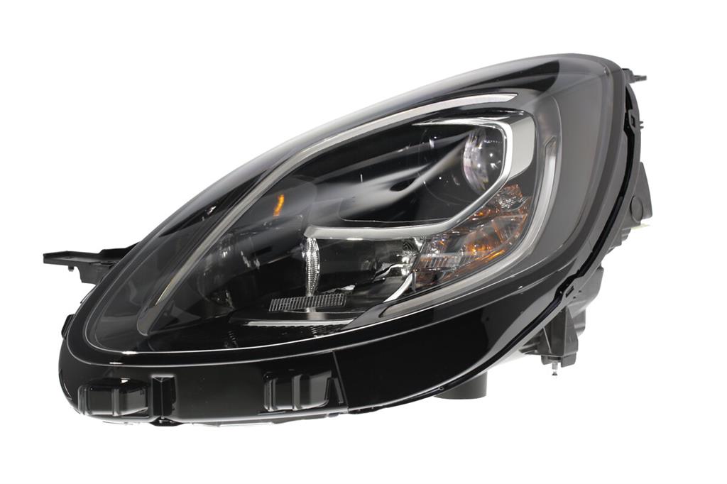 proiettore sinistro elettrico led ford puma 2019 2024 450926