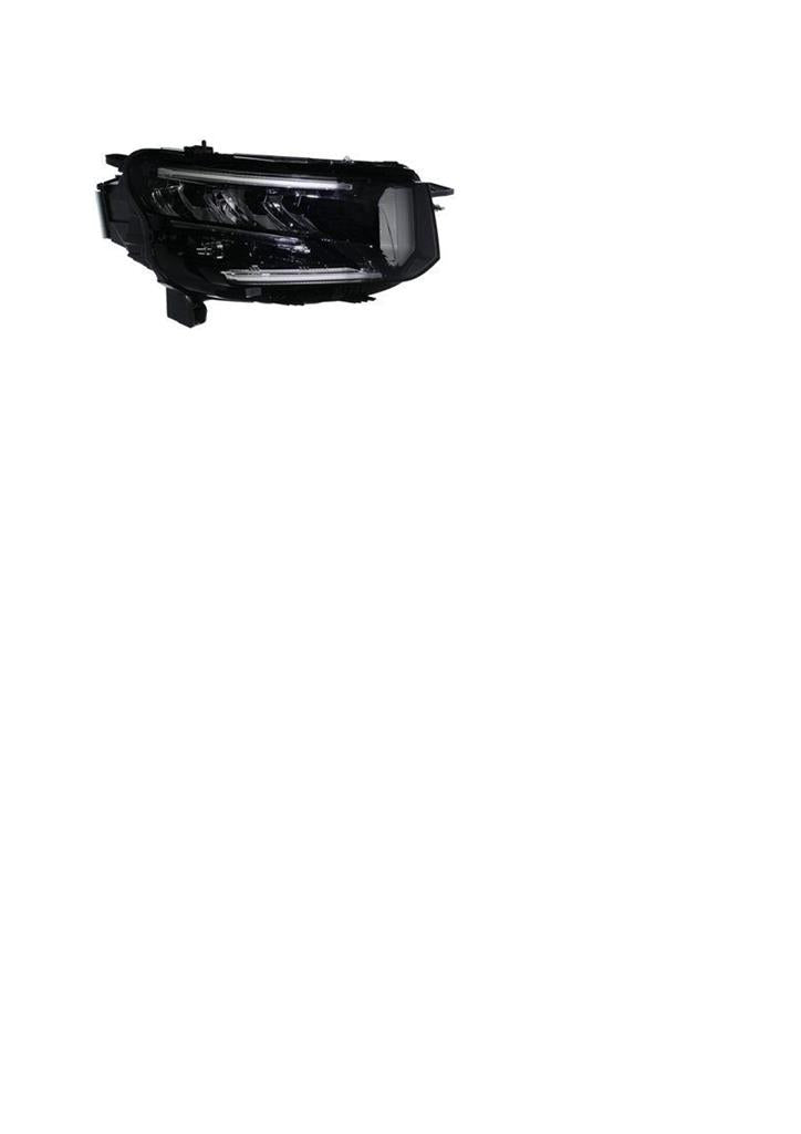 proiettore destro elettrico led citroen berlingo 2024 451273