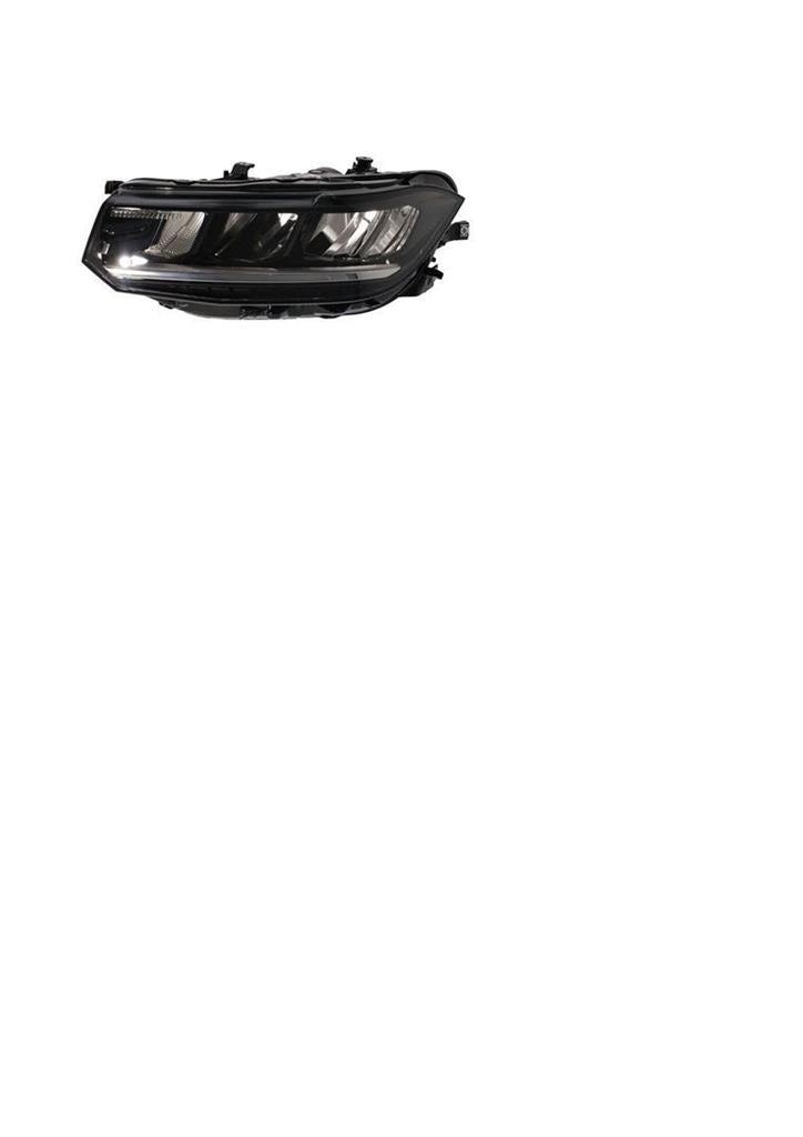 proiettore sinistro elettrico led volkswagen t cross 2024 451292