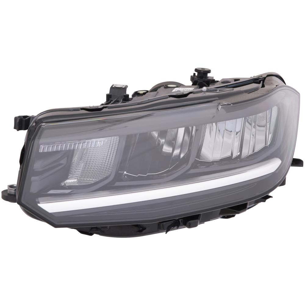 proiettore sinistro elettrico led volkswagen t cross 2024 2gm 941 005 b