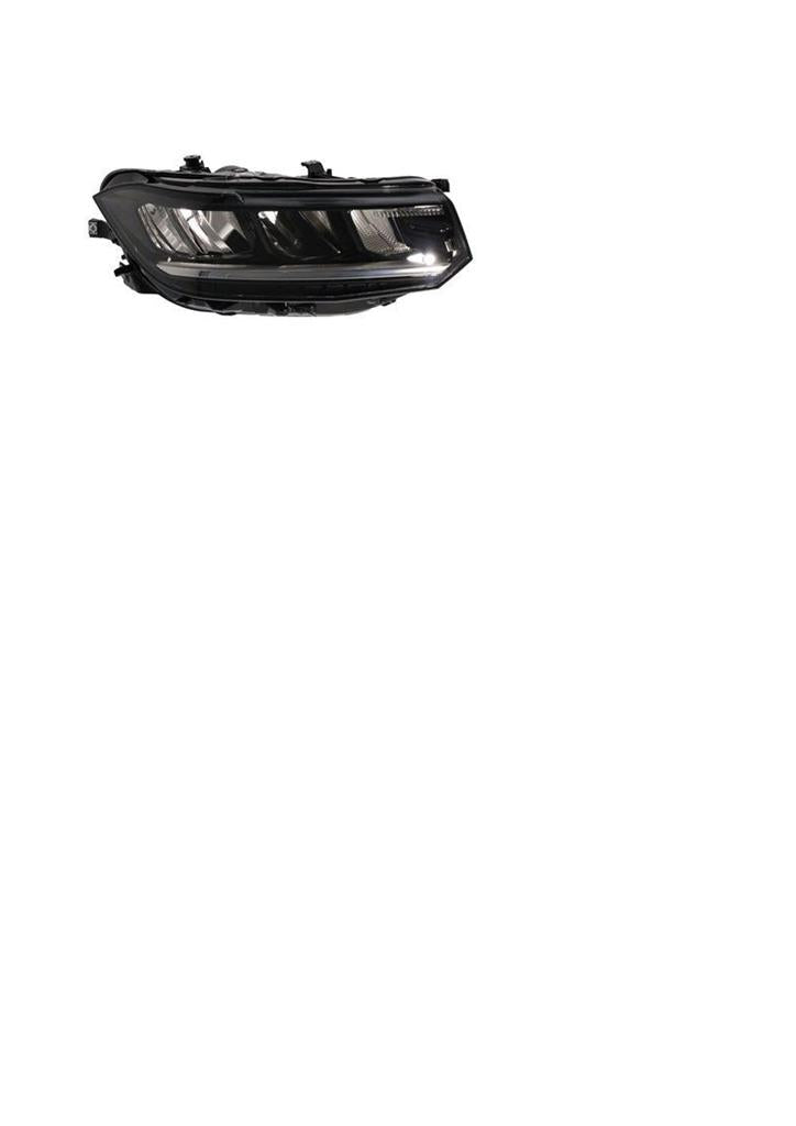 proiettore destro elettrico led volkswagen t cross 2024 451293