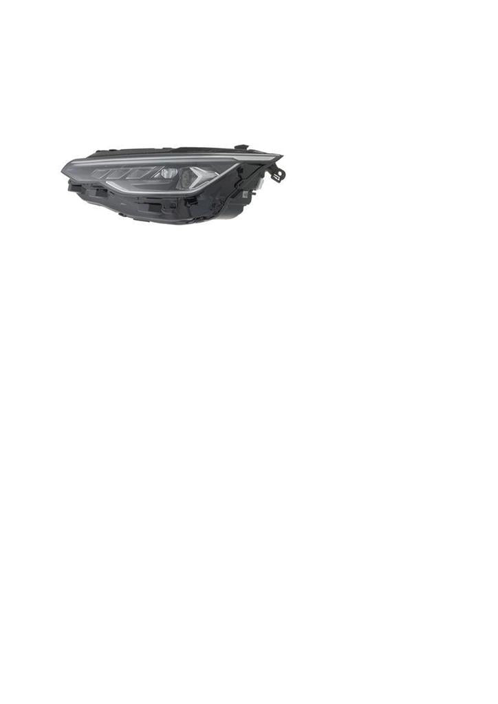 proiettore sinistro elettrico led volkswagen golf viii 2020 2024 451322
