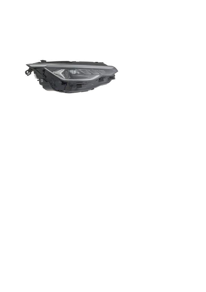 proiettore destro elettrico led volkswagen golf viii 2020 2024 451323