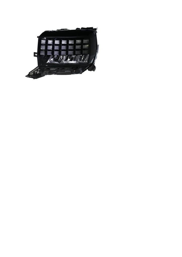 proiettore sinistro elettrico led fiat grande panda 2024 451370