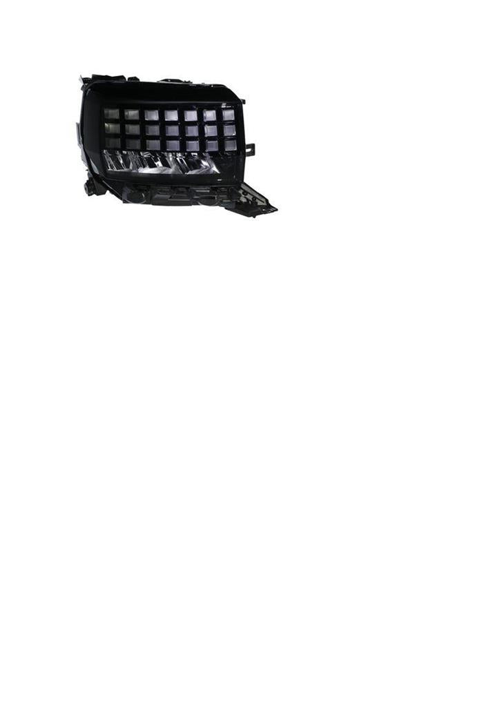 proiettore destro elettrico led fiat grande panda 2024 451371