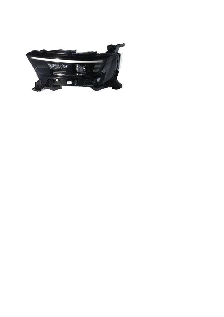 proiettore sinistro elettrico led opel vauxhall mokka 2024 451382