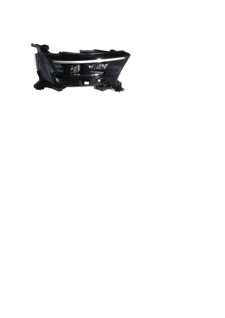 proiettore destro elettrico led opel vauxhall mokka 2024 451383