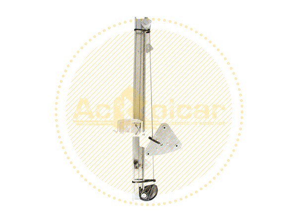 Alzacristallo Destro FIAT IDEA anno 2003 - 2007 oe 71734848