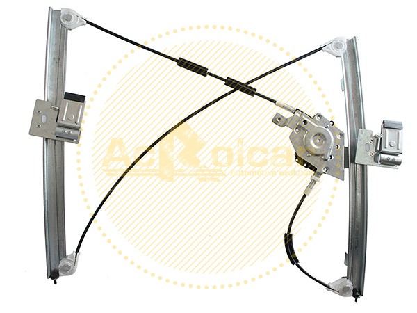 Alzacristallo Sinistro VOLKSWAGEN GOLF GTI anno 1991 - 1997 oe 1H0837401