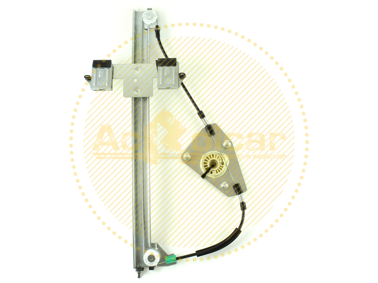 Alzacristallo Sinistro SEAT MII anno 2012 - oe 1S3837461A