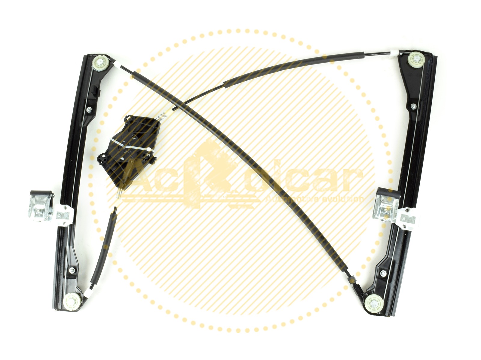 Alzacristallo Destro VOLKSWAGEN NEW BEETLE anno 2005 - 2011 oe 1C0837656C
