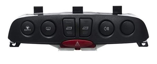 Pulsantiera per FIAT PUNTO 2003 - 2012 Anteriore Lato Dx e Sx