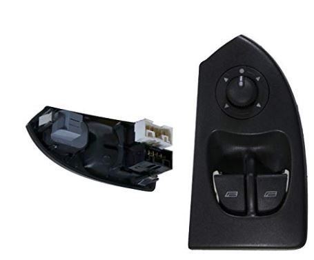 Pulsantiera per FIAT DUCATO 2002 - 2006 Anteriore Lato Sinistro SX