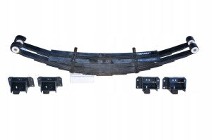 molle posteriori 13 foglie con fissaggi  Iveco Daily 35C 50C  oe  5801481322