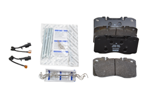 Pastiglie freno anteriori Iveco Daily 65C 70C oe 500086041