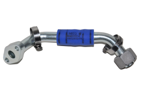 Linea olio turbocompressore Iveco Daily 3.0 E3 E4 oe 504070682