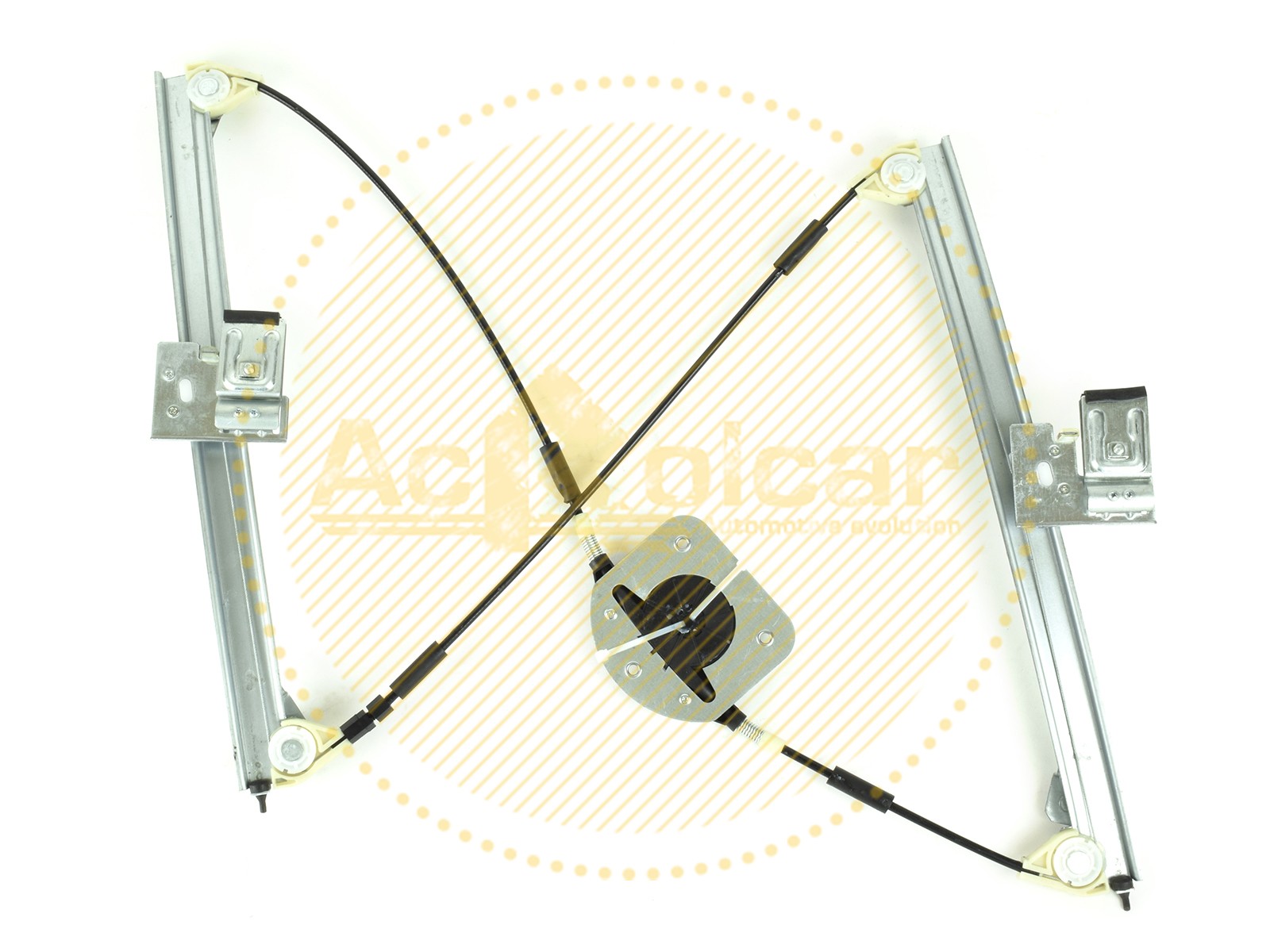 Alzacristallo Sinistro SKODASUPERB anno 2001 - 2008 oe 3B1837461