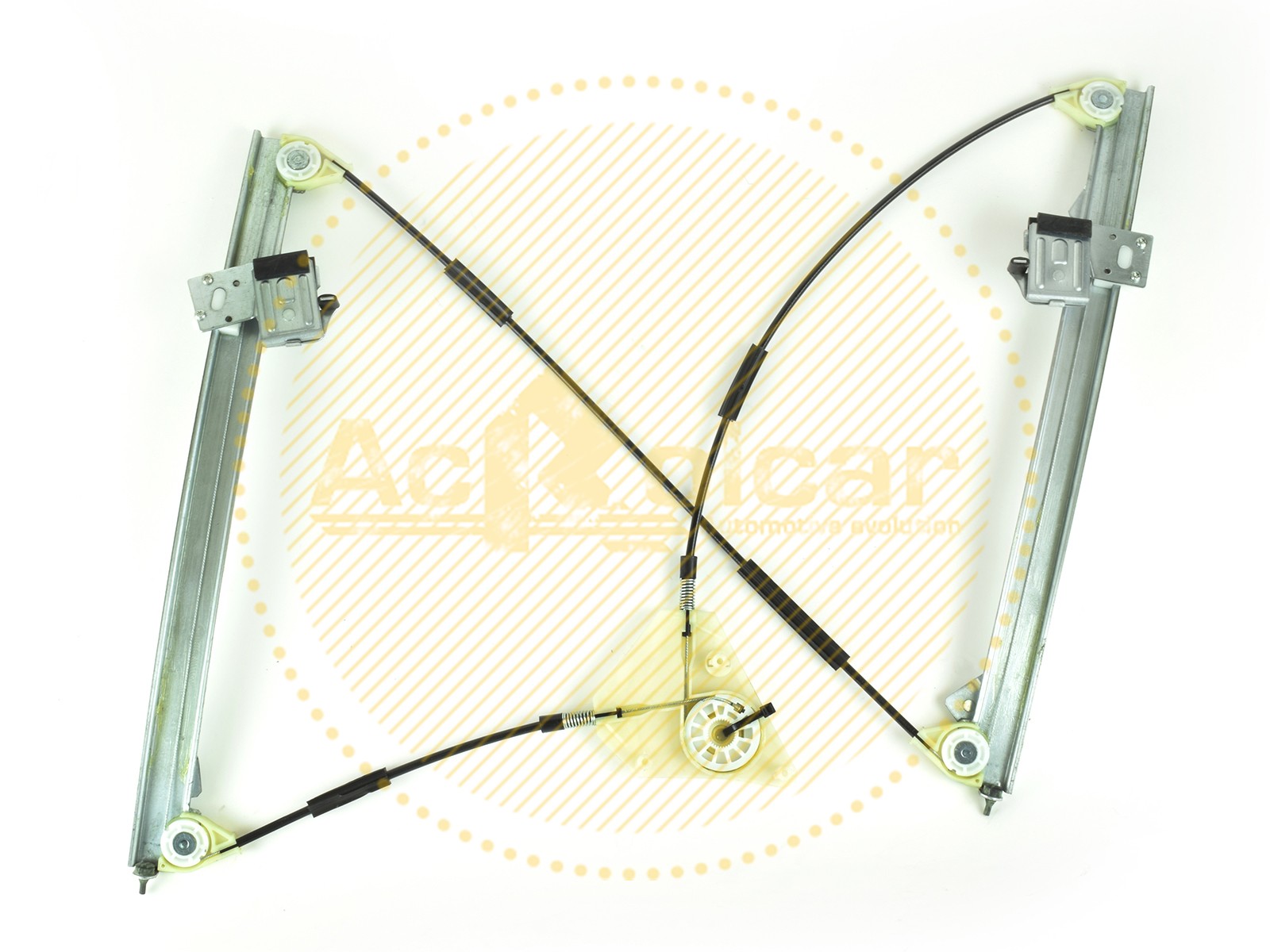 Alzacristallo Destro VOLKSWAGEN POLO anno 2001 - 2005 oe 6Q3837462G