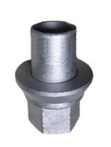 Dado con Guida Volvo 7/8"-14Unf-Ch.33- H56