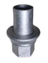 Dado con Guida Volvo 7/8" 14Unf Ch33 H79
