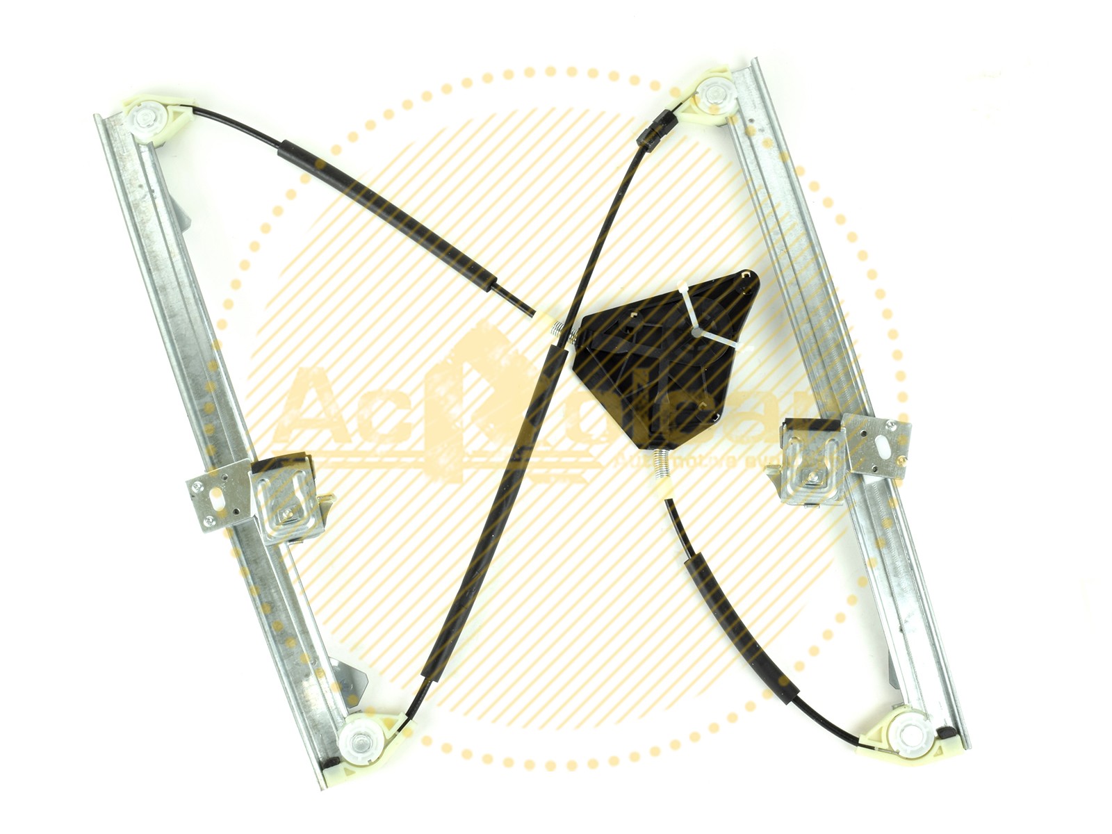 Alzacristallo Sinistro VOLKSWAGEN POLO anno 2001 - 2005 oe 6Q4837461G