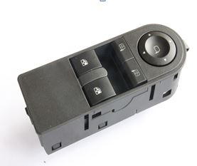 Pulsantiera per OPEL ASTRA GTC 2004 - 2009 Anteriore Lato Sinistro SX 14 Pin