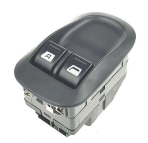 Pulsantiera per PEUGEOT 206 1998 - 2003 Anteriore Lato Dx e Sx 7 Pin
