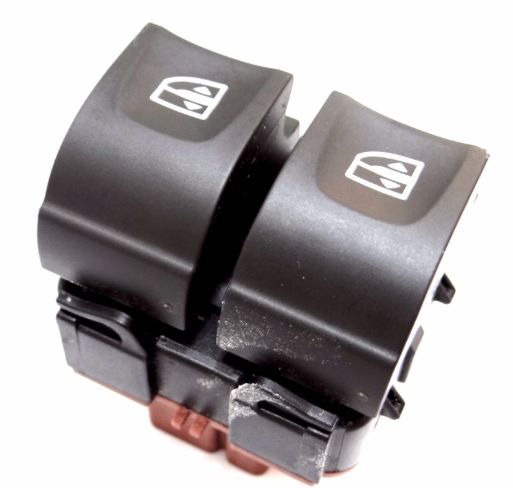 Pulsantiera per RENAULT CLIO 2016 - 2019(IV Anteriore Lato Dx e Sx 7 Pin