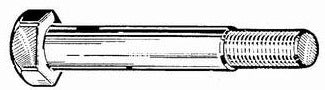 Perno Sospensione Miste Vib/Bart.30X3,5X205
