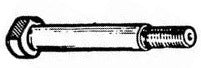 Perno Occhio Balestraviberti Pneum.30X150
