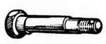 Perno Occhio Balestraviberti Pneum.40X175