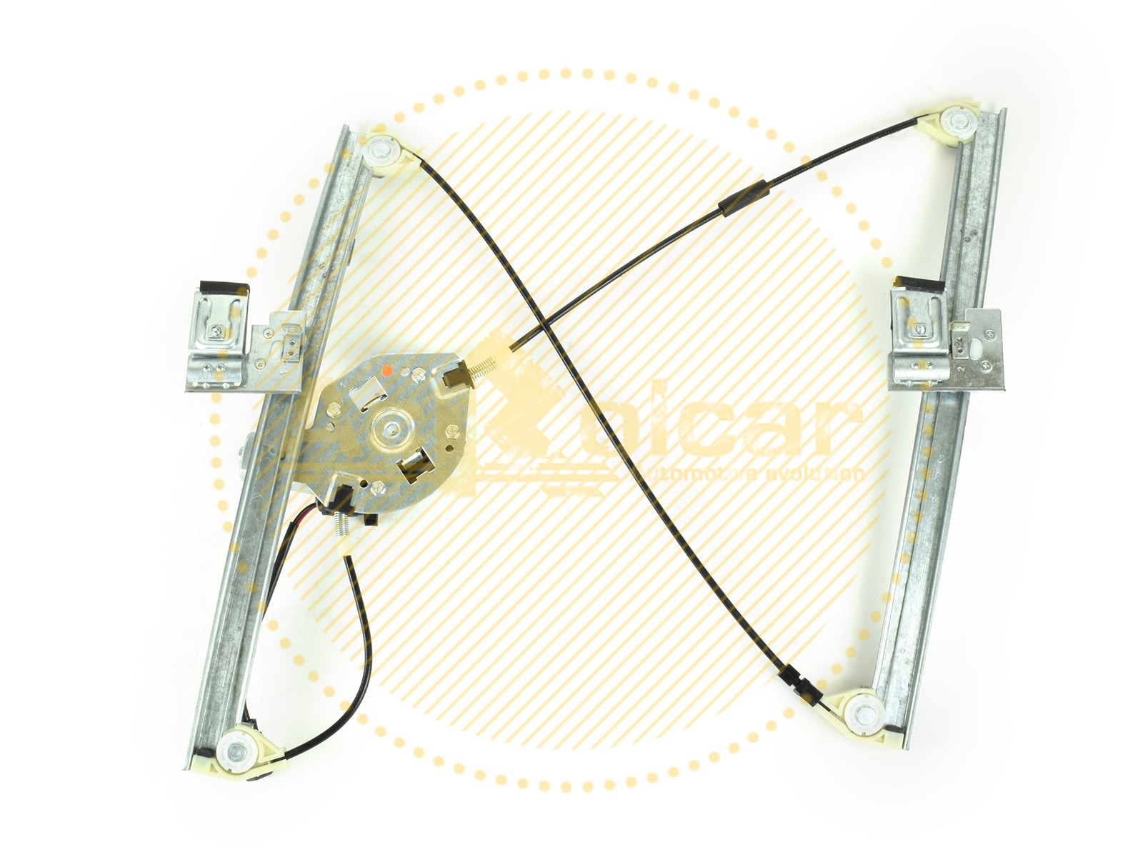 Alzacristallo Sinistro Elettrico SEAT CORDOBA anno 1993 - 1996 oe 6K4837401AA