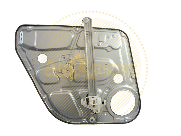 Alzacristallo Sinistro KIA CARENS anno 2006 - 2013 oe 834011D011