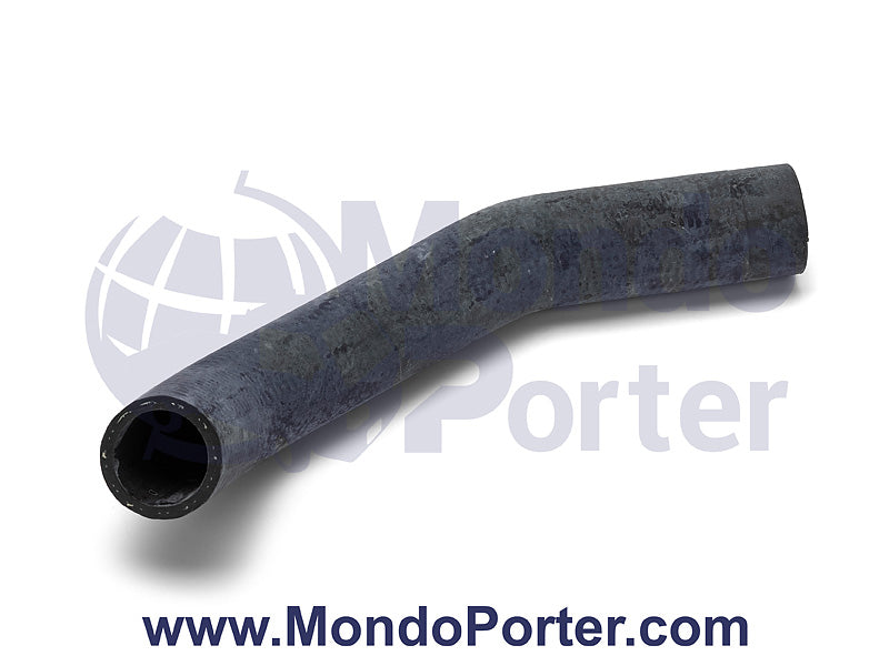 Tubo Bocchettone Radiatore Piaggio Porter Diesel Lombardini 566730 - Mondo Porter