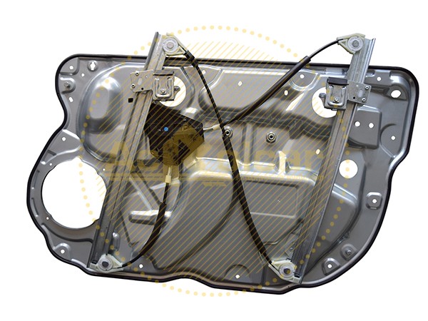 Alzacristallo Sinistro VOLKSWAGEN POLO anno 2001 - 2005 oe 6Q4837461G