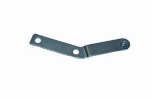 Staffa fissaggio passaruota Iveco Daily 2012 2022 oe 5801263262