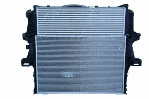 Kit radiatore Iveco Daily 2.3 2019 2022 oe 5801264635 - 5802036825 - 5802496311