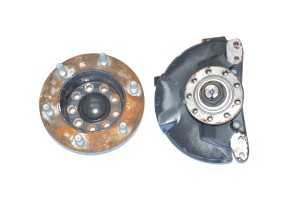 Supporto mozzo snodo Iveco Daily 65C L oe 5801341553