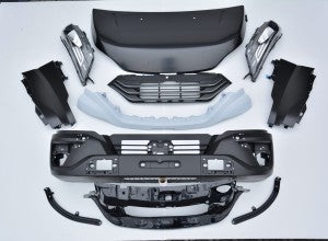 , , Iveco Daily 2024 anteriore completo LED oe  5801492603