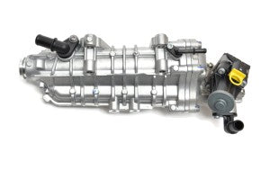  radiatore gas di scarico da EGR  Iveco Daily 3.0 E6 2016 2019 oe  5801668925