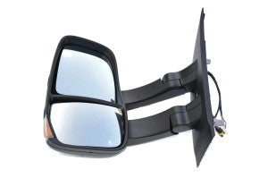 specchio lungo sinistro el. preriscaldare l'aria condizionata Iveco Daily 2014 2019  oe 5802029799