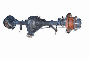  asse posteriore 9/40 Iveco Daily 40C 50C 2019 2022 oe 5802479984