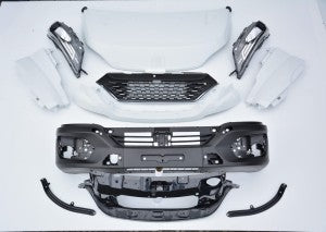 , 5802317677, 5802542012 Iveco Daily 2019 anteriore completo LED bianco oe 5801492603 - 5802317677 - 5802542012