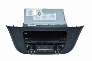  radio z bluetooth Iveco Daily 2016 2022 oe 5802385214