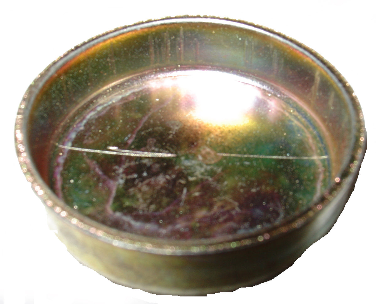 Tappi a Bicchiere in Ferro - 10